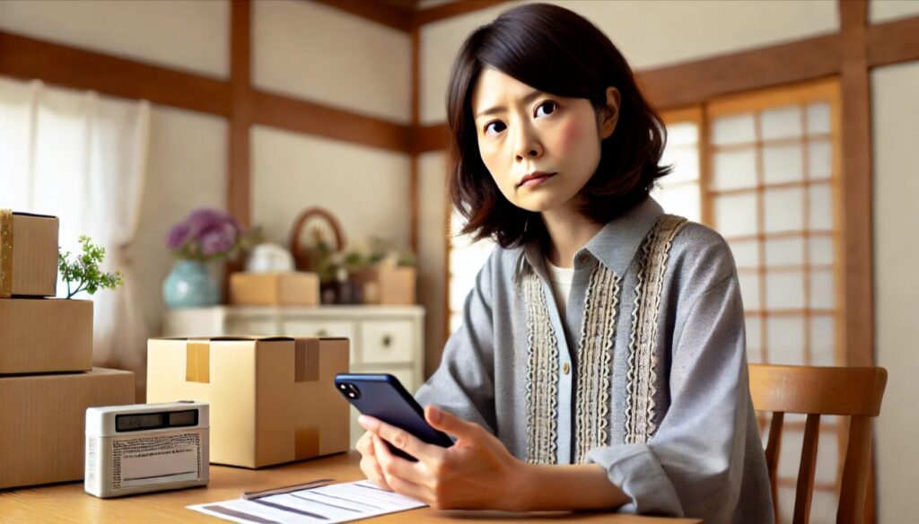 業者みたいな人って誰？怪しい？